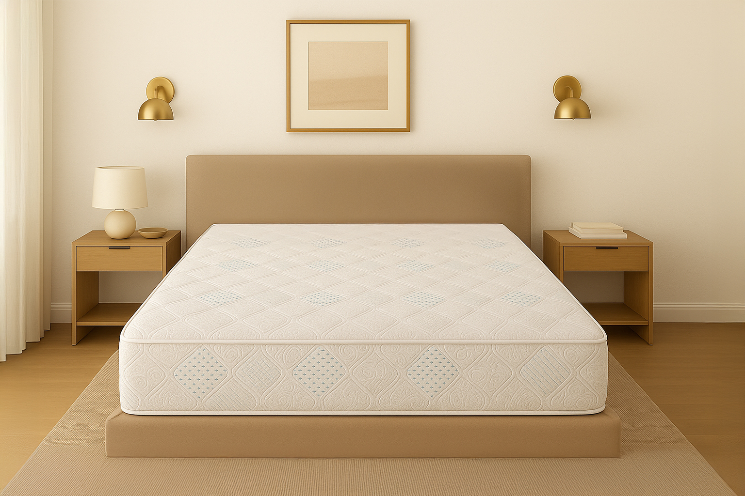 Pocket Spring Angle 2